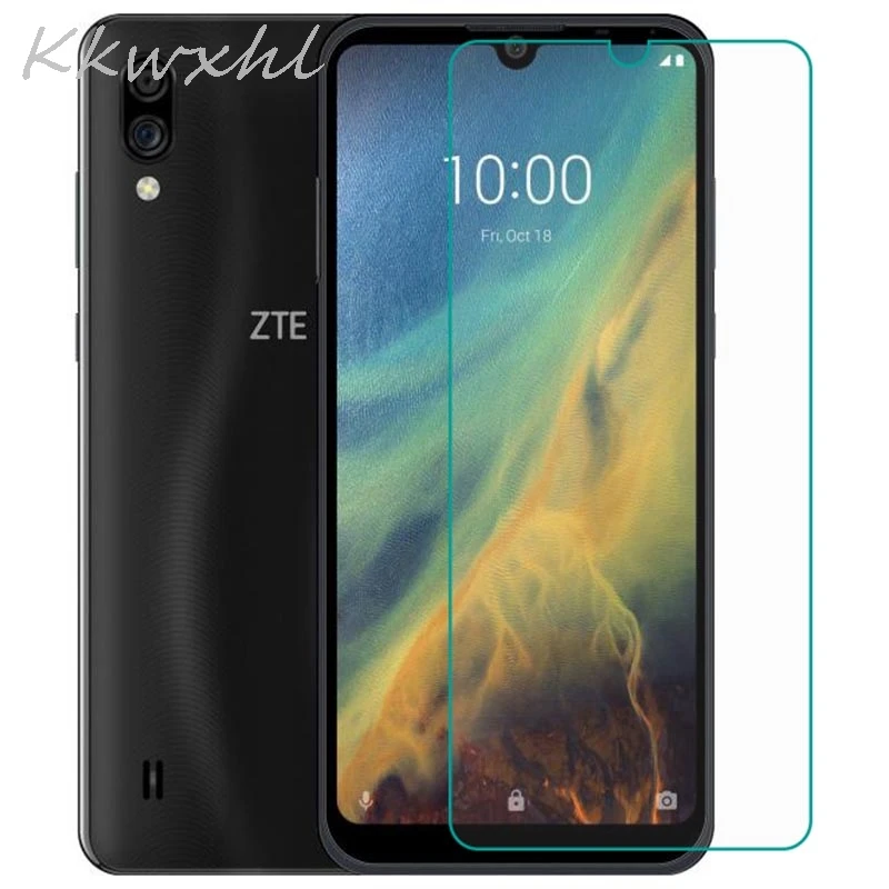 Smartphone 9H Tempered Glass for ZTE Blade A5 2020 GLASS Protective Film on ZTE Blade A52020 Screen Protector cover