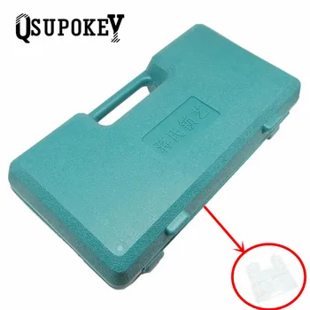 

High quality GOSO TOOLS full set 21in1 set for House/home lock Locksmith Fixture by free shipping