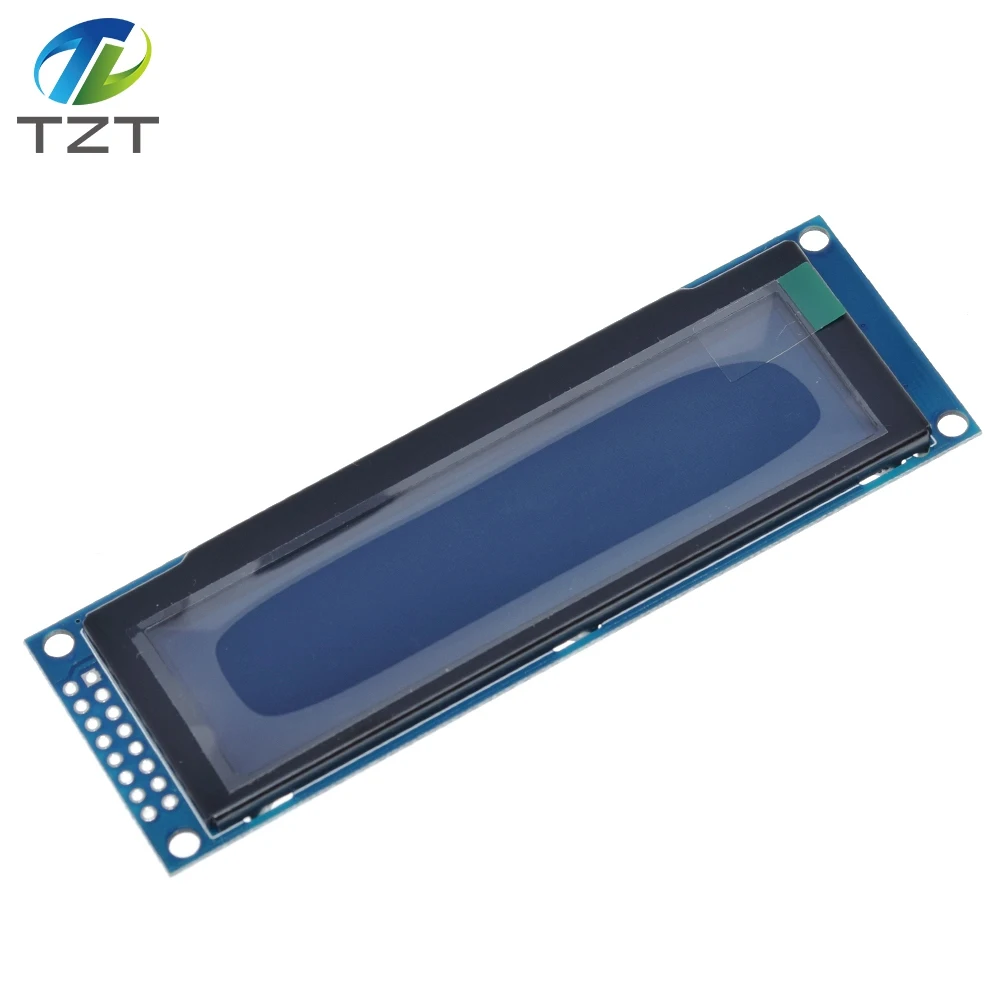 ЖК дисплей TZT с реальным OLED дисплеем 3 12 дюйма 256*64 25664 точек графический модуль