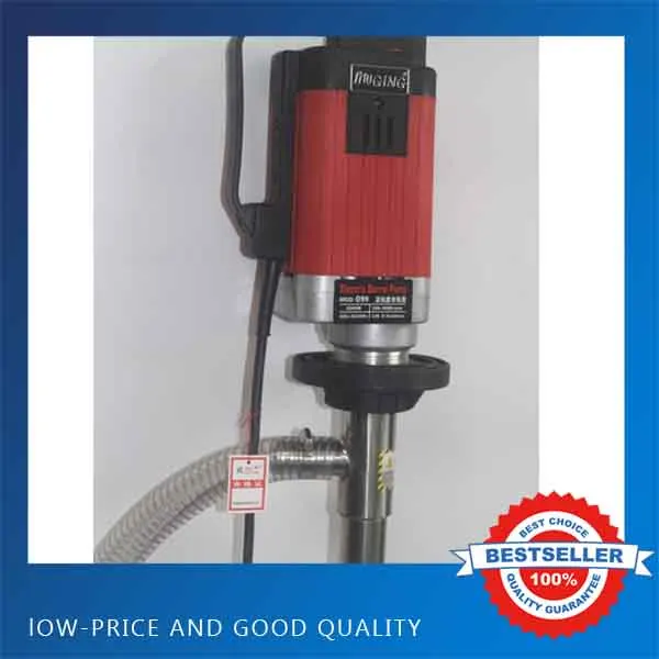

8000CPS Big Viscosity 220V Electric Oil Pump