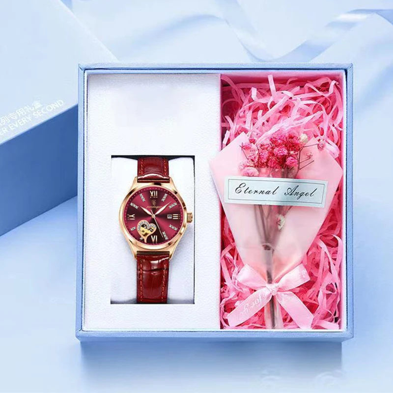 Relógio de quartzo feminino strass ouro rosa, relógios de cinto feminino, moda feminina, relógio coreano, # vk