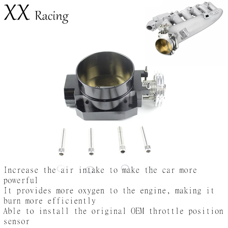 RB25 throttle body(2)