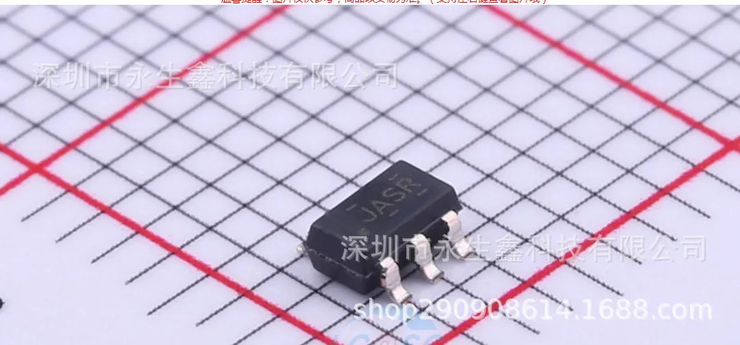 TS5A3166DBV TS5A3166DBVR JASR IC