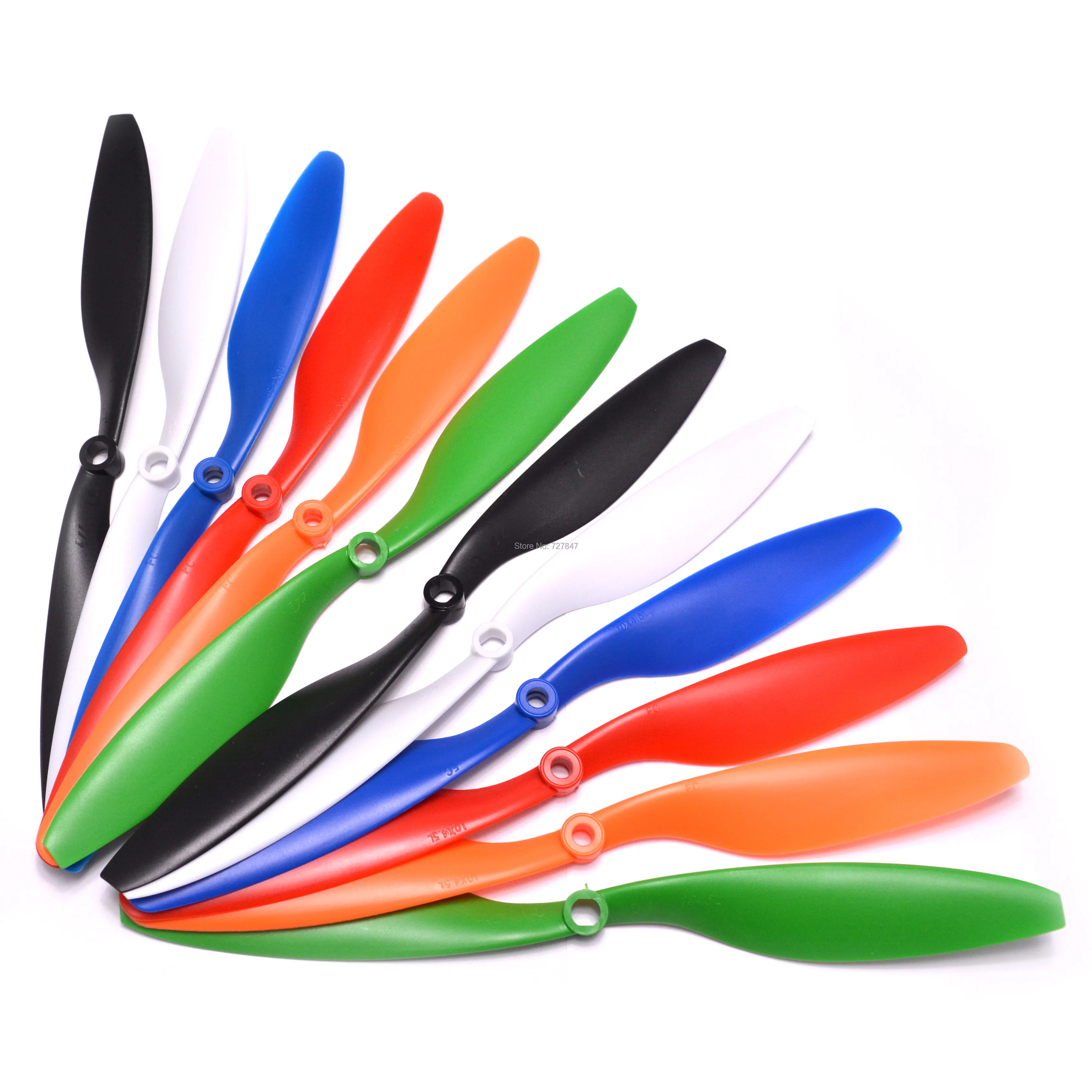 1 пара/2 шт. 1045 1045R 10x4 5 Prop CW / CCW Propeller for XA Quadcopter F450 FPV 2212 920KV Motor