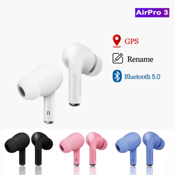 

Air pro 3 tws wireless headset bluetooth headset 5.0 high-definition microphone headset noise canceling gaming headset suitable