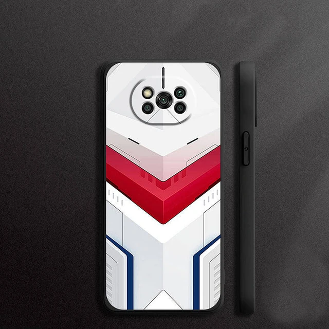 For Xiaomi POCO X3 Pro M3 Redmi 9A K30 Pro Soft Case Liquid Silicone Case Cover For Xiaomi 9 Pro SE Luxury Original Case Cover Mechanical Armor 2