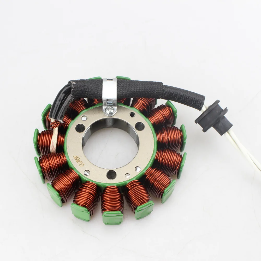 Motorcycle Engine Stator Coil 31401-41G10-000 Magneto Generator Coil For Suzuki GSXR1000 2007 2008