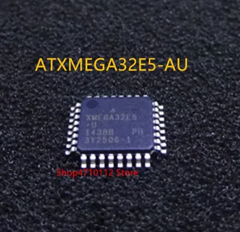 

Free shipping NEW 10PCS/LOT ATXMEGA32E5-AU ATXMEGA32E5-U ATXMEGA32E5 XMEGA32E5