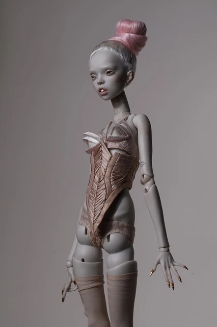 BJD SD Doll 1/4 Land Doll A birthday present High Quality Articulated puppet Toys gift Dolly Model nude Collection 2