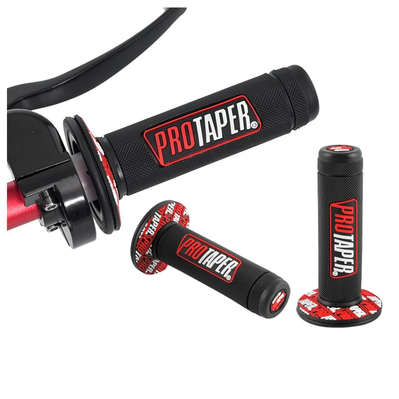 さらに PRO TAPER PRO TAPERプロテーパー CONTOUR [コンツァー] ハンドルバー カラー：ブラック ウェビック1号店