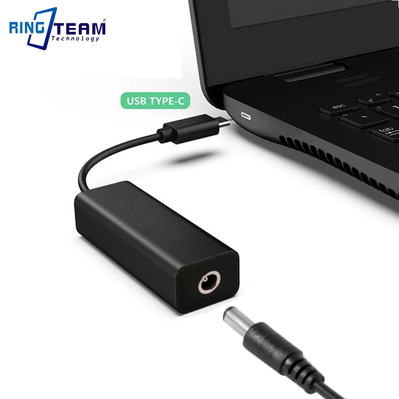 DC Мощность адаптер на мини-Тип usb с адаптером Автоматическая признаем Выход 5V 3A/9 V 3A/12 V 2A/15В 2A/20 V 2.25A