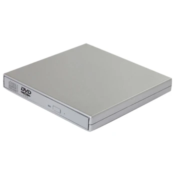 

External CD DVD Drive USB2.0 Portable CD Drive Burner Player for Laptop Mac Desktop IMAC Window VISTA