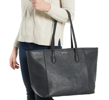 

Europe And America Fashion WOMEN'S Bag MANGO WOMEN'S Bag Cross Pattern Hand Shoulder Shopping Bag