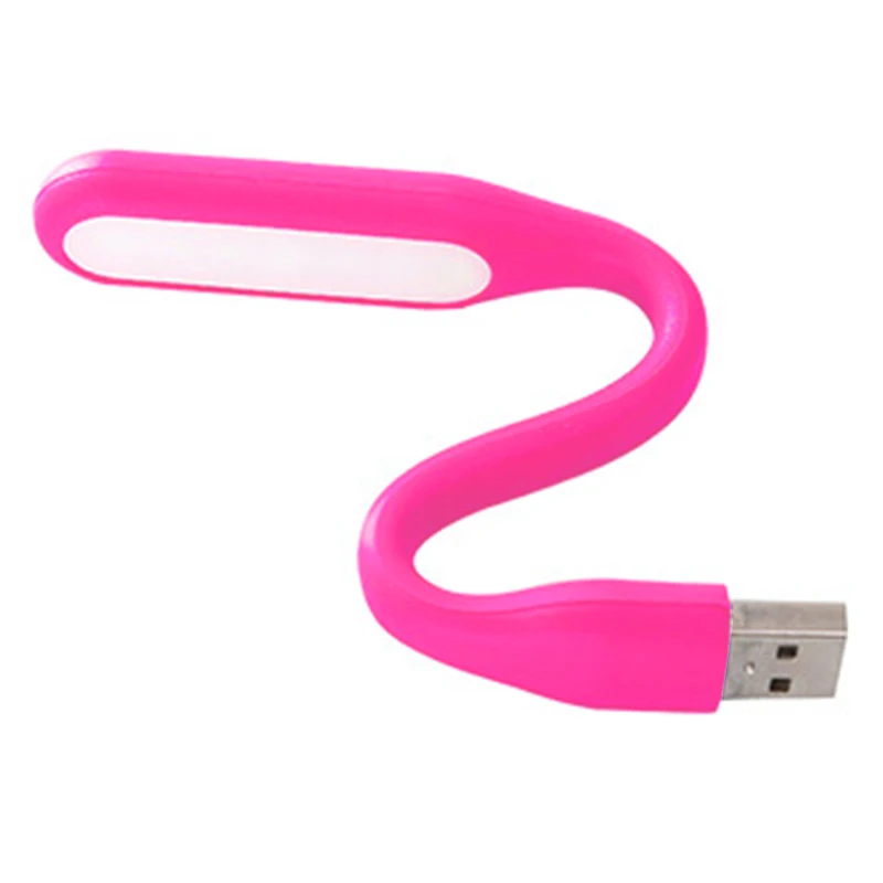 LED Della Lampada per il Taccuino Del Computer portatile del PC Portatile Pieghevole Portatile USB LED Notte