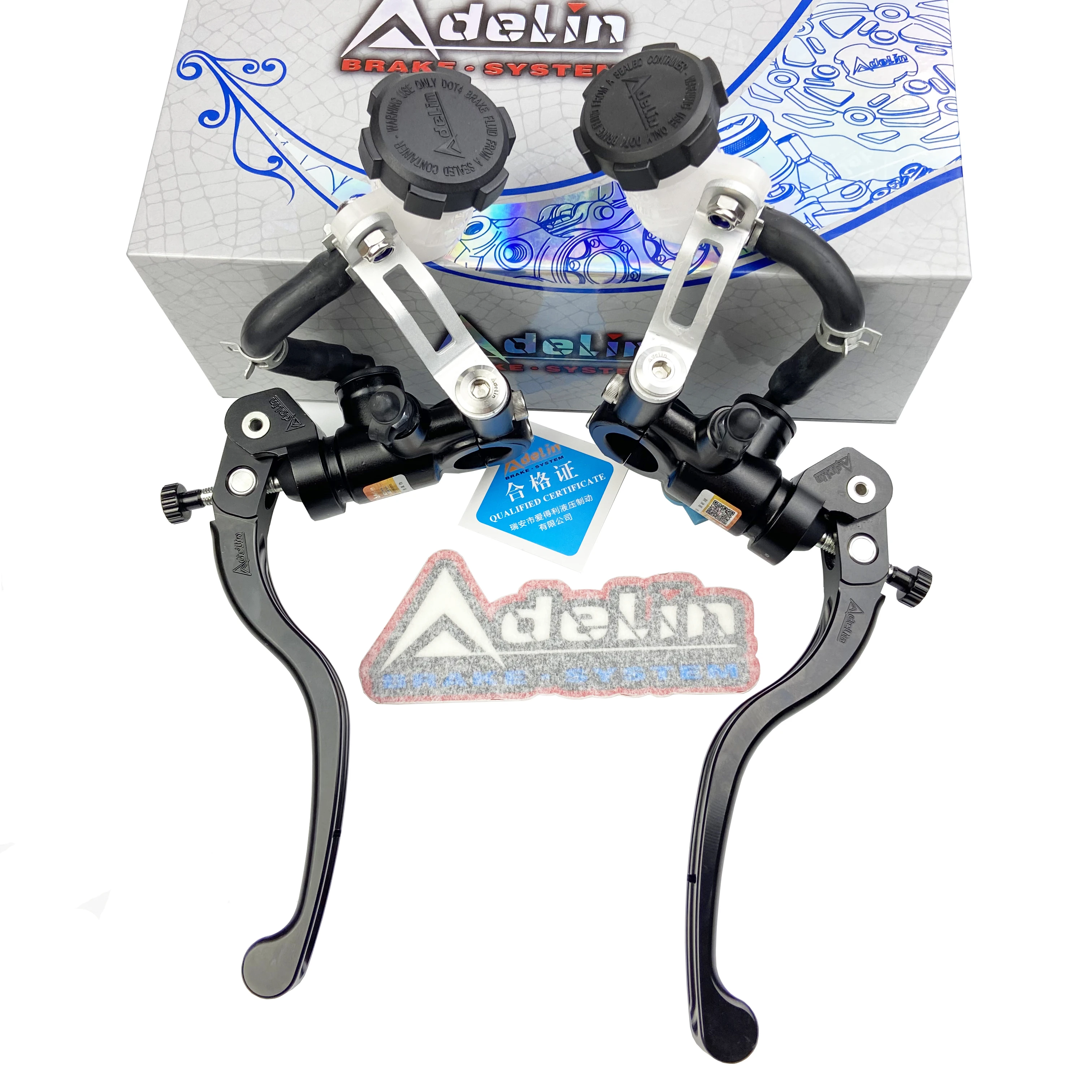 Universal 14 /15 /16 /17.5 /19mm Adelin Px1 Motorcycle Brake Clutch