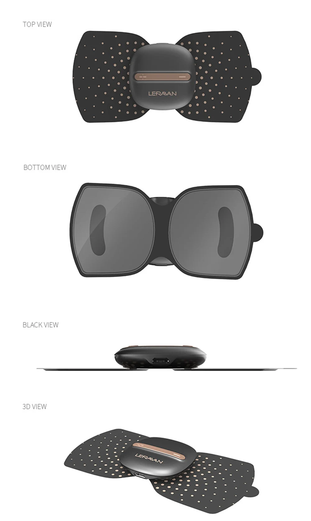 Mijia Massage sticker (9)