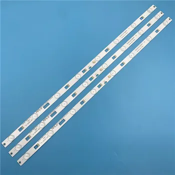 

2pcs/set New original LED Backlight strip For 32inch TCL D32E161 E167 L32F1600E/B B32E650 4C-LB3208-ZM3HQ4