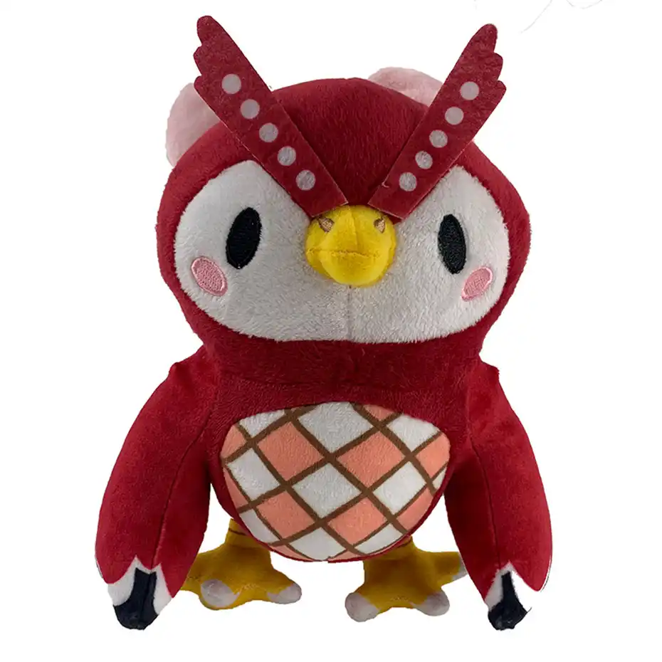 どうぶつぬいぐるみ新地平ゲームどうぶつの森amiiboマーシャルぬいぐるみ子供のためのnfcぬいぐるみおもちゃ ぬいぐるみ フラシ天 動物 Aliexpress