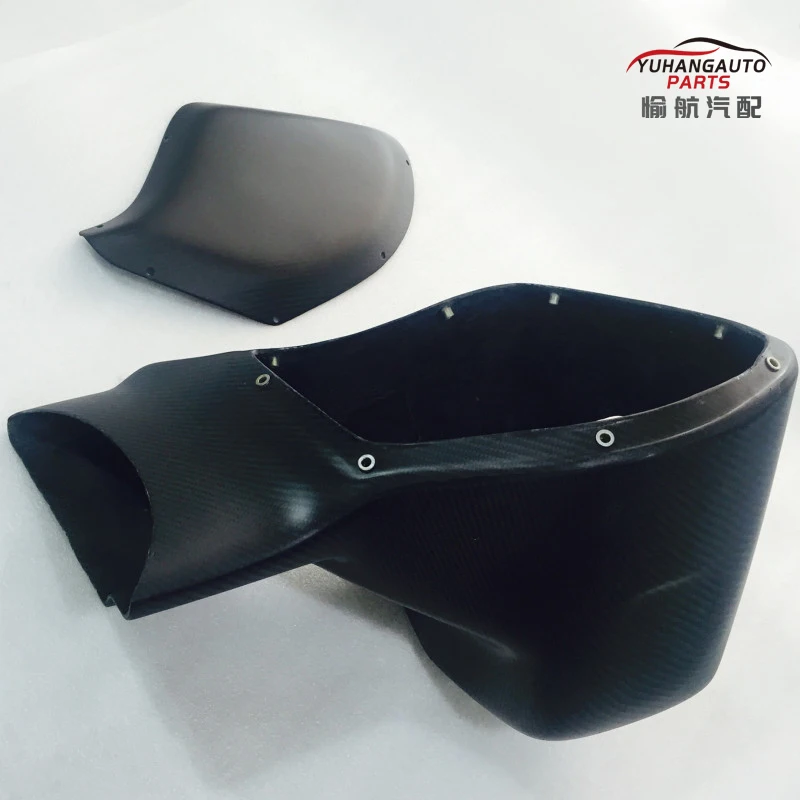 For Lancer Evolution X EVO EVO10 Kansai Style full carbon fiber Air Box | Автомобили и мотоциклы