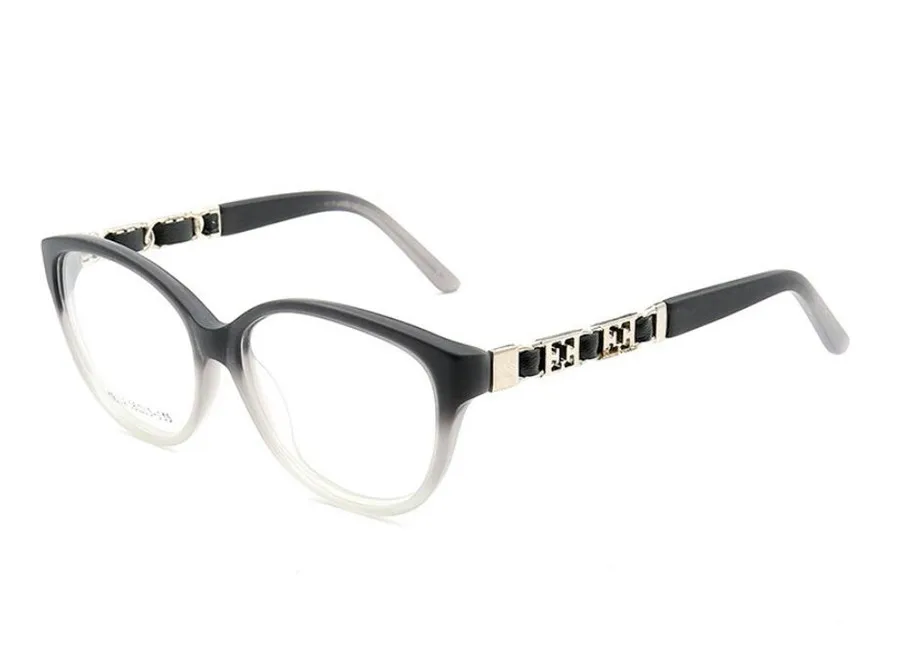 MONGOTEN Retro Women Fashion Full Rim Acetate Aspherical Lens Optical Eyewear Anti-reflective Goggle Reading Eyeglasses Women