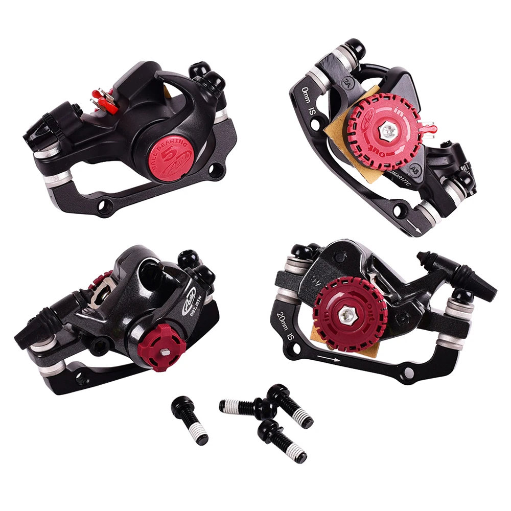 Mountain Bike Mechanical Disc Brake Caliper Alloy AVID BB5 BB7 MTB