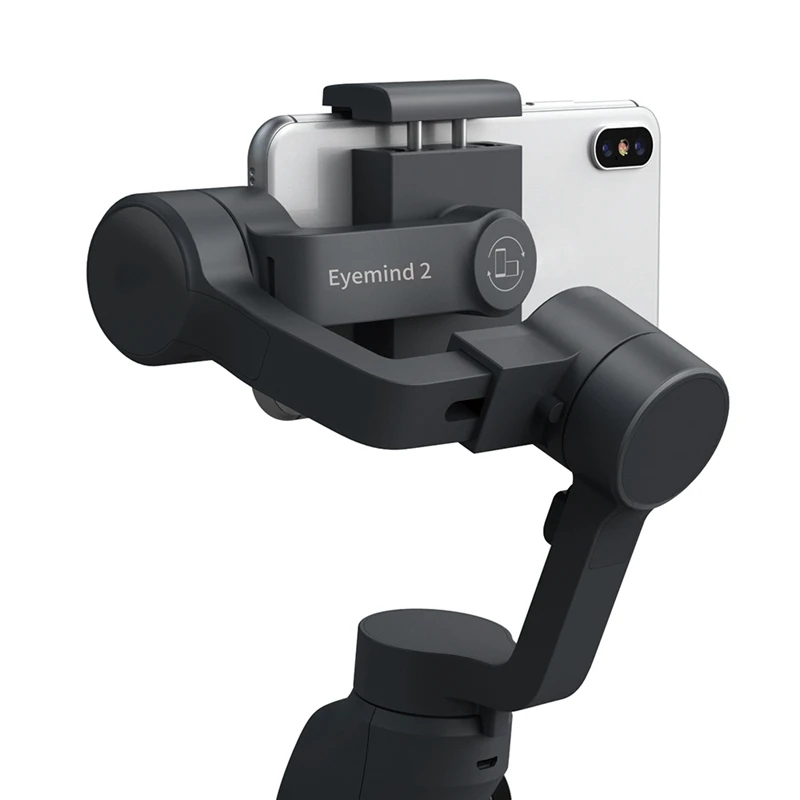 Smart Phone Stabilizer Flexible Handheld Gimbal Stabilizer for IPhone Xs Max Xr for Huawei for Samsung S9,8 Outdoor Phone Holder