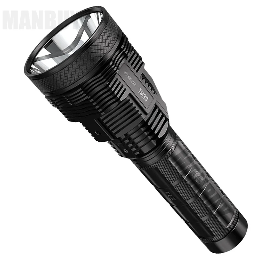 Распродажа поисковая вспышка Nitecore TM39 SBT-90 GEN2 светодиодный светильник 5200 люмен с