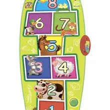 Знаток Звуковой коврик «Весёлые классики»