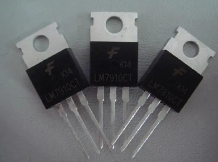 

20pcs/lot LM7910CT LM7910 TO220