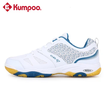 

35-49 Big Size Professional Badminton Shoes for Men and Women Breathable Athletic Sneaker Anti-Slippery Sport Shoe L2083SPC