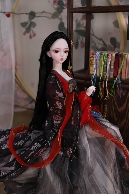 DH49 ドール Fenri 1/3 SD BJD 球体関節人形 ハンドメイ 【公式通販】