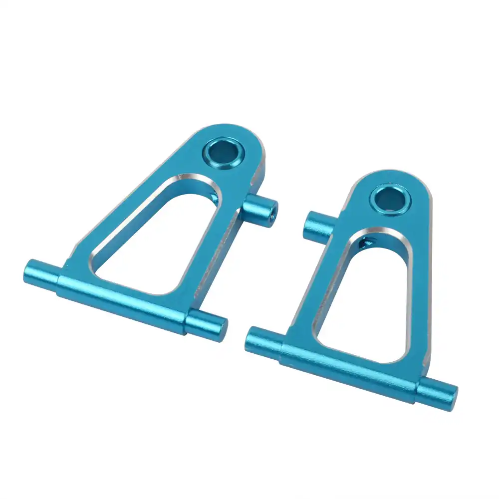 Aluminum Front Lower Arm Set For Tamiya Tt01 Tt01d Tt01r Tt01e Tt 01 Type E 1 10 Rc Car Upgrade B Parts Parts Accessories Aliexpress