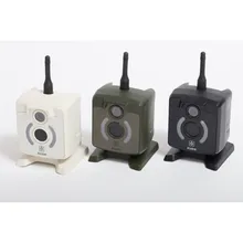 GSM – фотоловушка KUBIK, Bluetooth, Wi-Fi