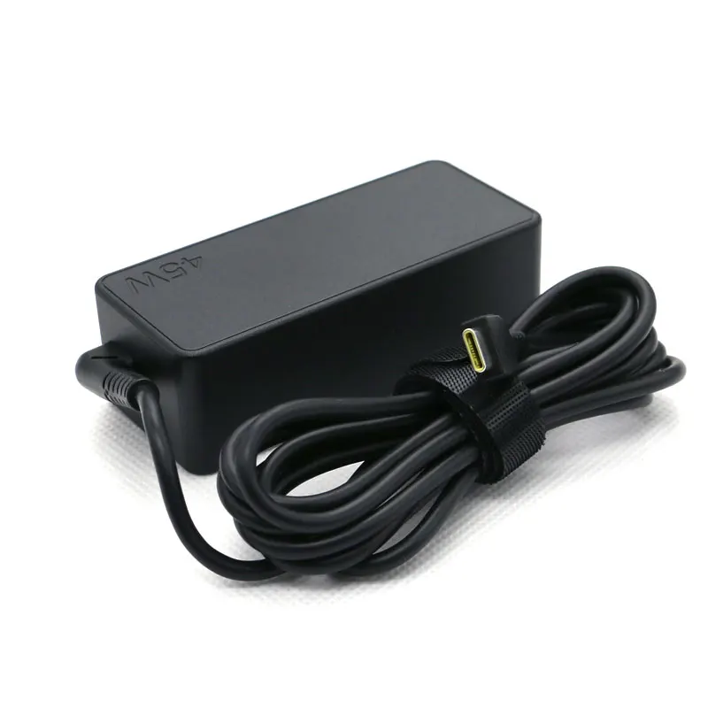 20 в 2.25A 45 Вт USB-C type-C адаптер для ноутбука Зарядное устройство ADLX45YCC3A для lenovo ThinkPad 13 Chromebook type 20GL 20GM ноутбук