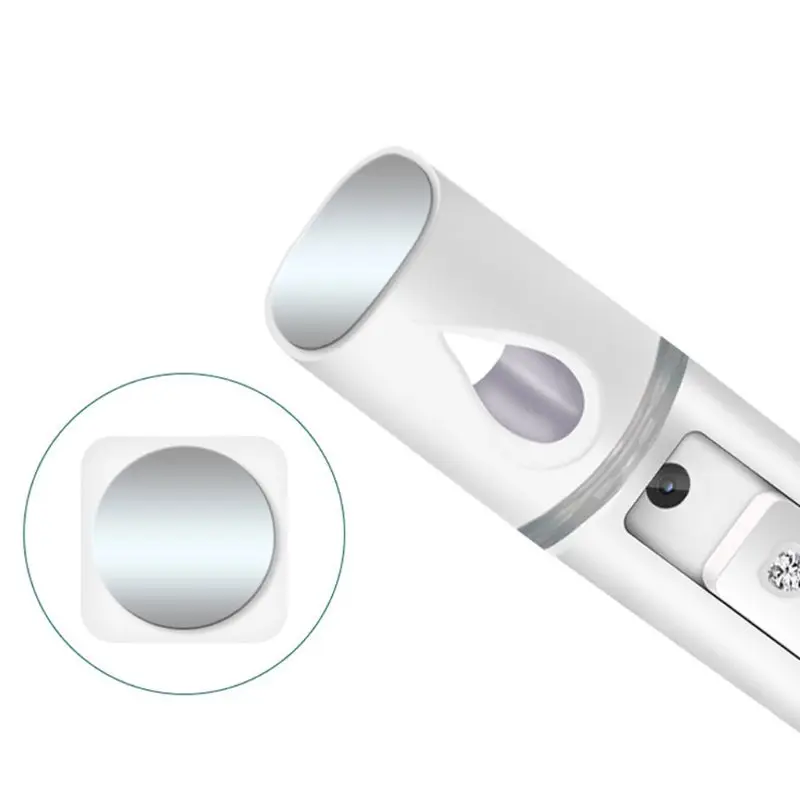 Увлажнитель для лица, зарядка через usb, нано распылитель, распылитель, источник красоты