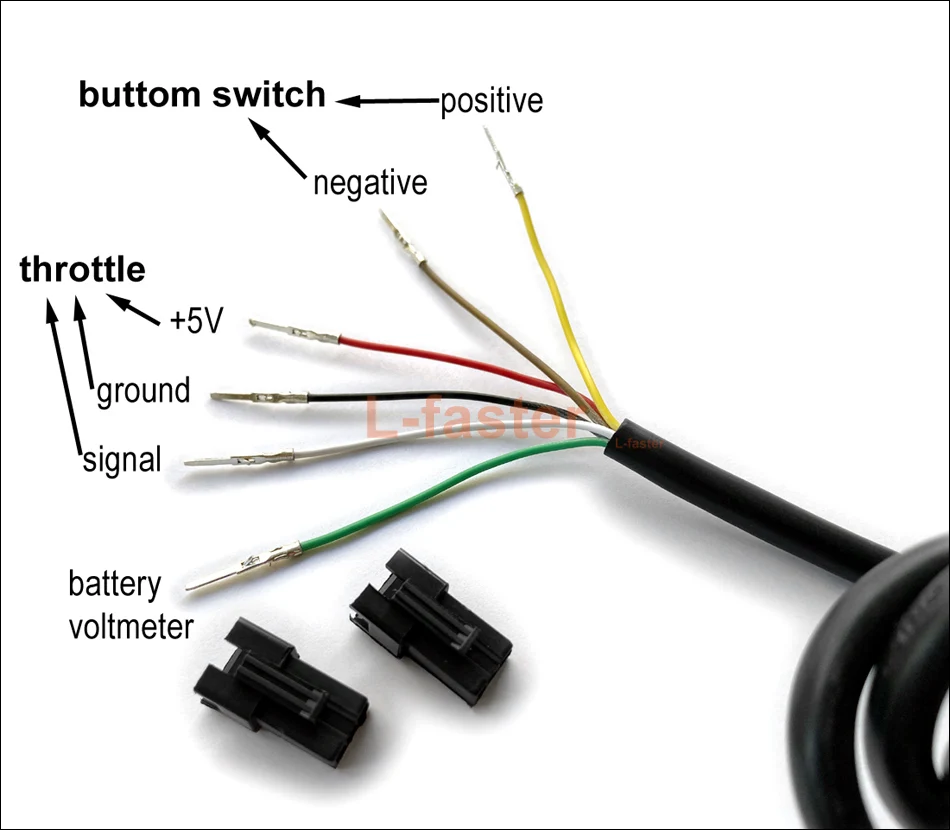 thumb throttle -7-950