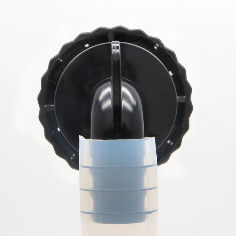 Back Filter Aquarium Outlet Connector Fish Tank Bulkhead Fixed Joint 360 Degree Wave Making Outlet Flat Duck Nozzle aquarium accessories aquarium tubing connectors