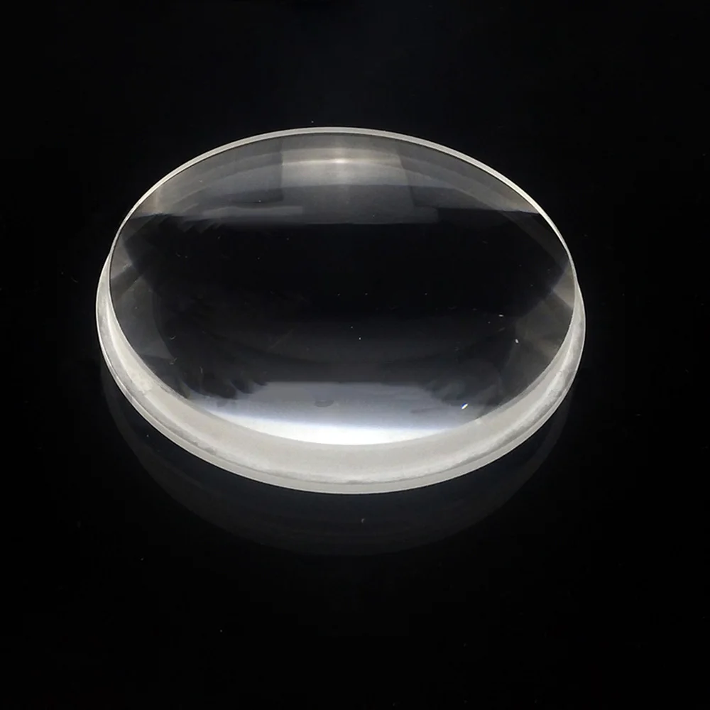 

Optical K9 Lenticular Lens 5 Times Magnifier Lens Diameter 25mm Focal Length 50mm Magnifier Lens Processing