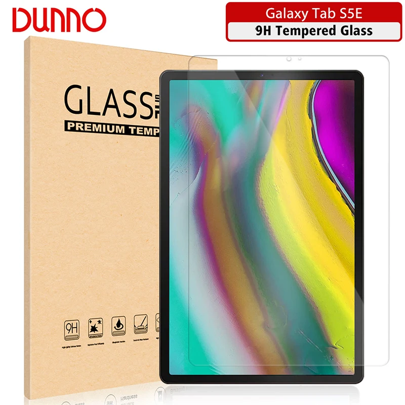 2 шт Защитная плёнка из закалённого стекла для 2019 Samsung Galaxy Tab S5e 10 5 SM 720 T725 Защитное