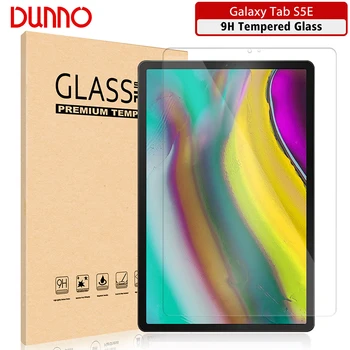 

2PCS Tempered Glass Protective Film For 2019 Samsung Galaxy Tab S5e 10.5 SM-720 SM-T725 Screen Protector Glass Protection