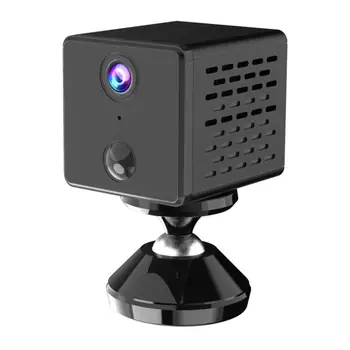 

1080p IP Camera Wifi Battery Mini Camera 2600 mah Battery Wifi Camera IR Night Surveillance Security Camera