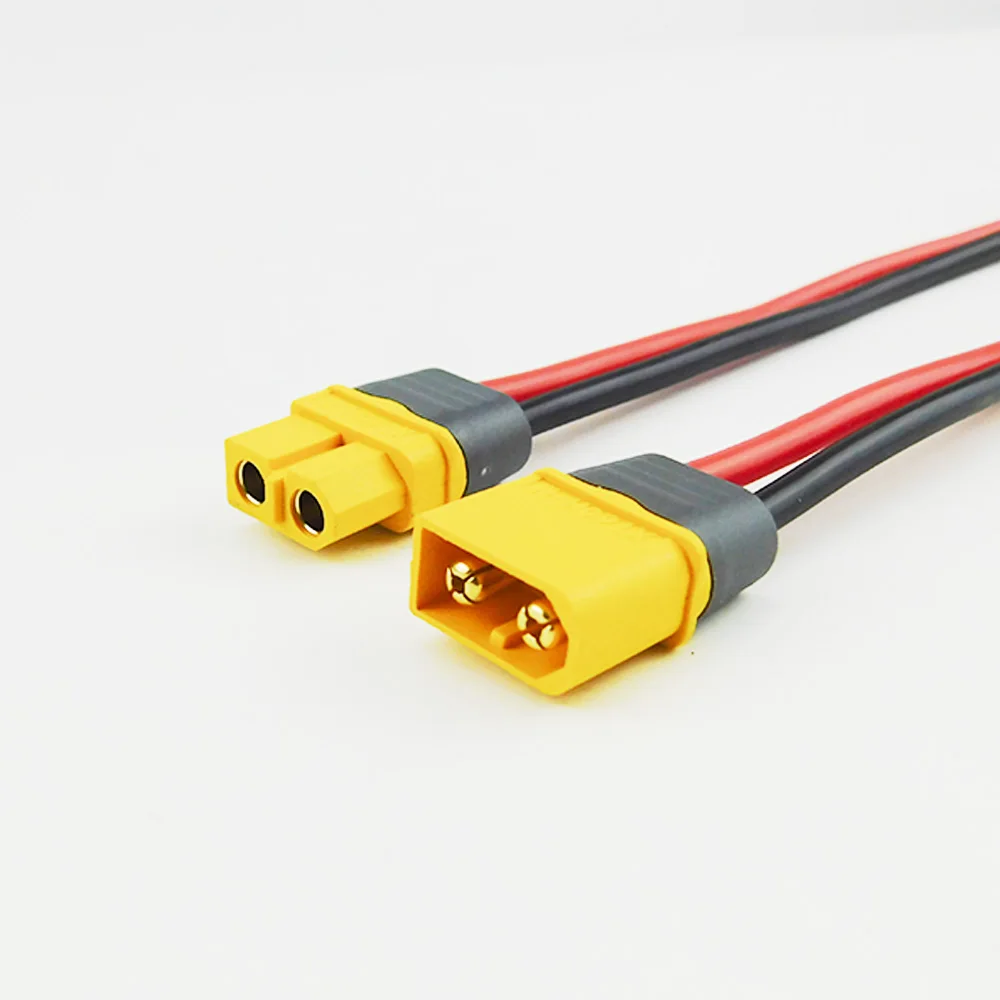 Два зарядных кабеля XT60 и две балансировочные платы JST-XH для ISDT D2 P10 P20 Hota D6 P6 ToolkitRC M6D балансировочное зарядное устройство thumbnail 4