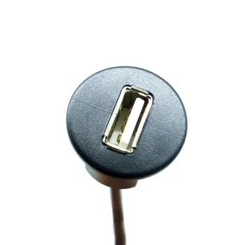 

Car USB switch carrier car modification socket usb female mouth extension