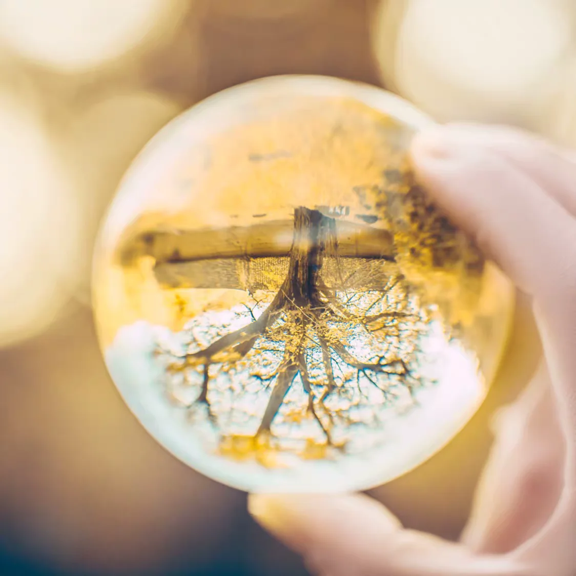 Hot Sell Magic Natural Crystal Ball Quartz Feng Shui Photography Glass Crystals Craft Travel Take Pictures Decorative Balls