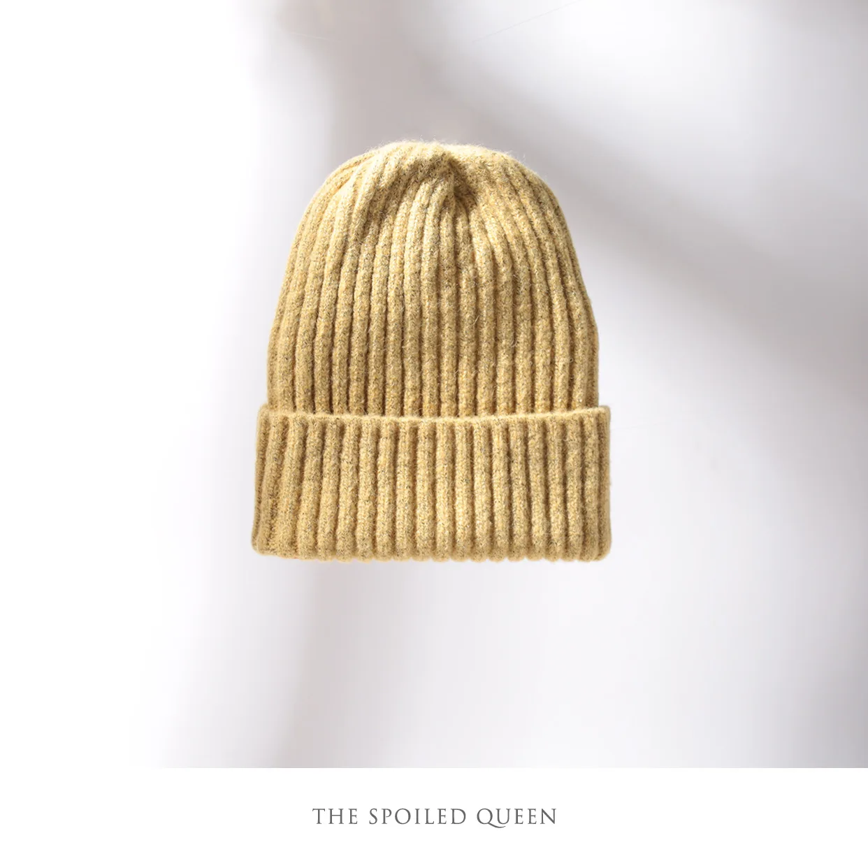 Knitted Beanie Hat Skullies For Women Winter