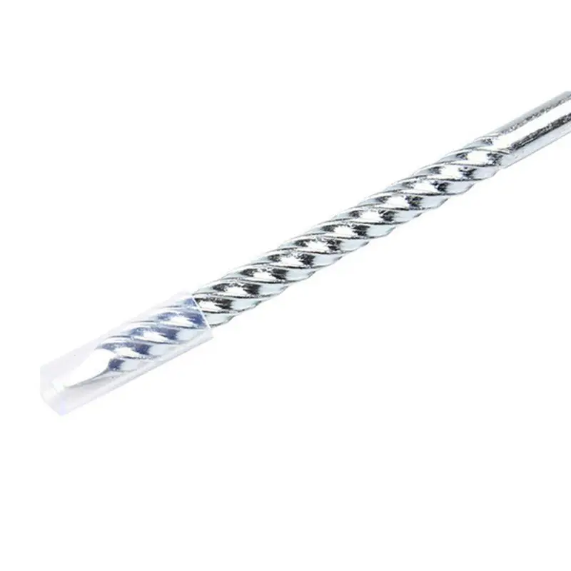 2pcs Hiking Camping Tent Nail T-shape Screw Hard Frozen Soil Iron Tent Pegs