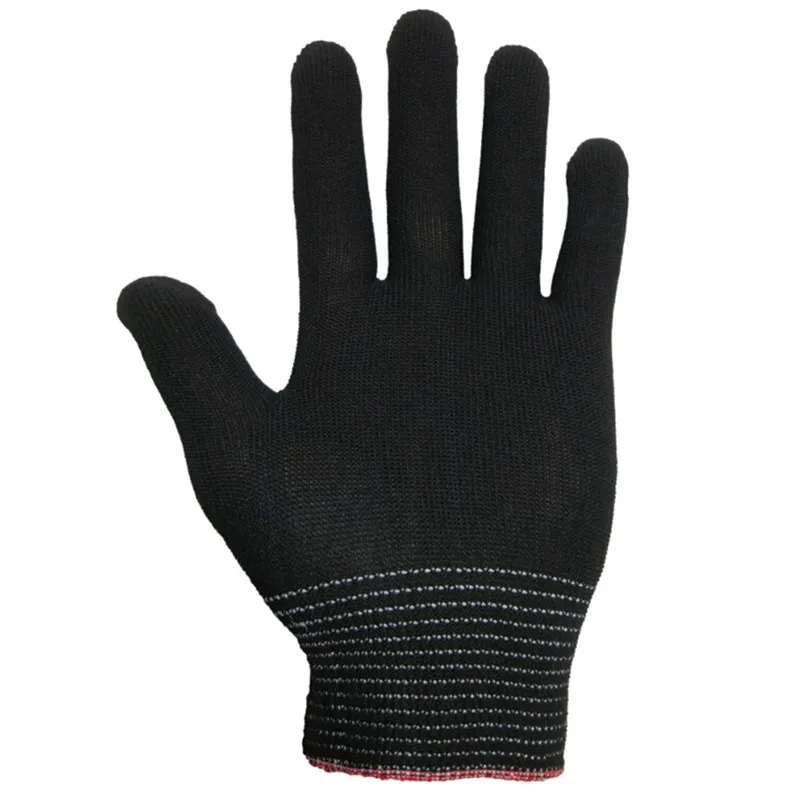 Antistatic Gloves 2PCS Anti Static ESD Electronic Working Gloves Pu Finger Coated Finger PC Antiskid for Protection full finger gloves electrical insulating gloves