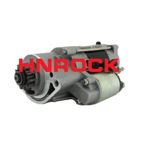 

NEW HNROCK 12V 2KW 10T STARTER MOTOR S14-413C 23300-EB71E FOR NISSAN