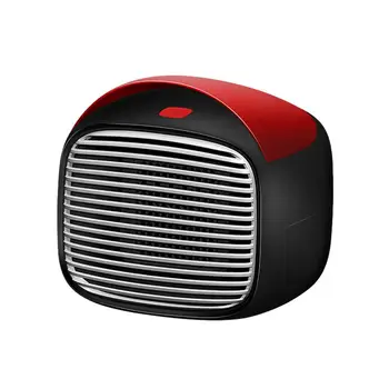 

Space Heater Ceramic Heater with Tip over Overheat Protection