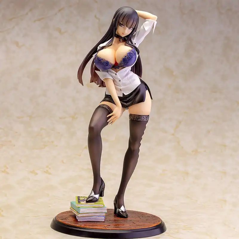 PVC Action Figure Japanese Anime Sexy 